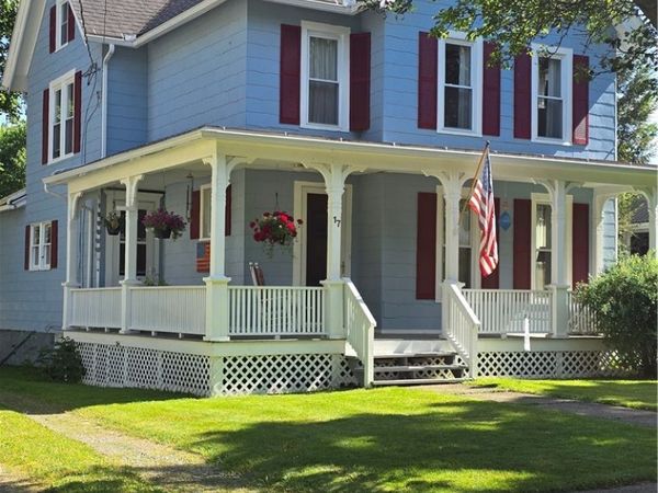 17 Lake Street , Hammondsport, NY 14840