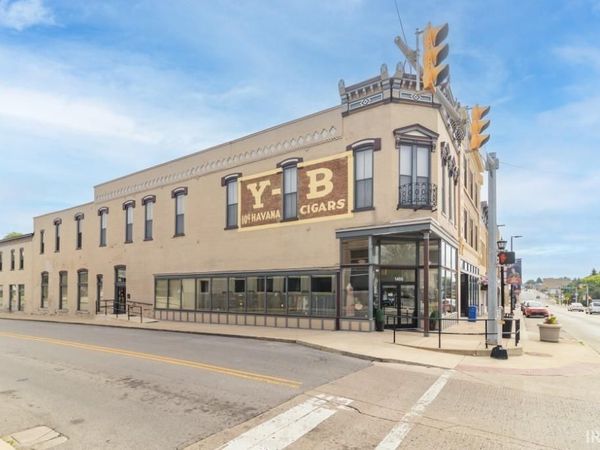 1406 Broad St #101, Unit 101, New Castle, IN 47362