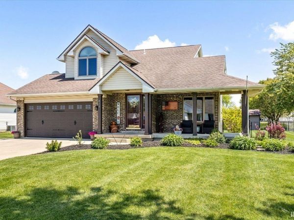 411 Maryland Street, Parker City, IN 47368