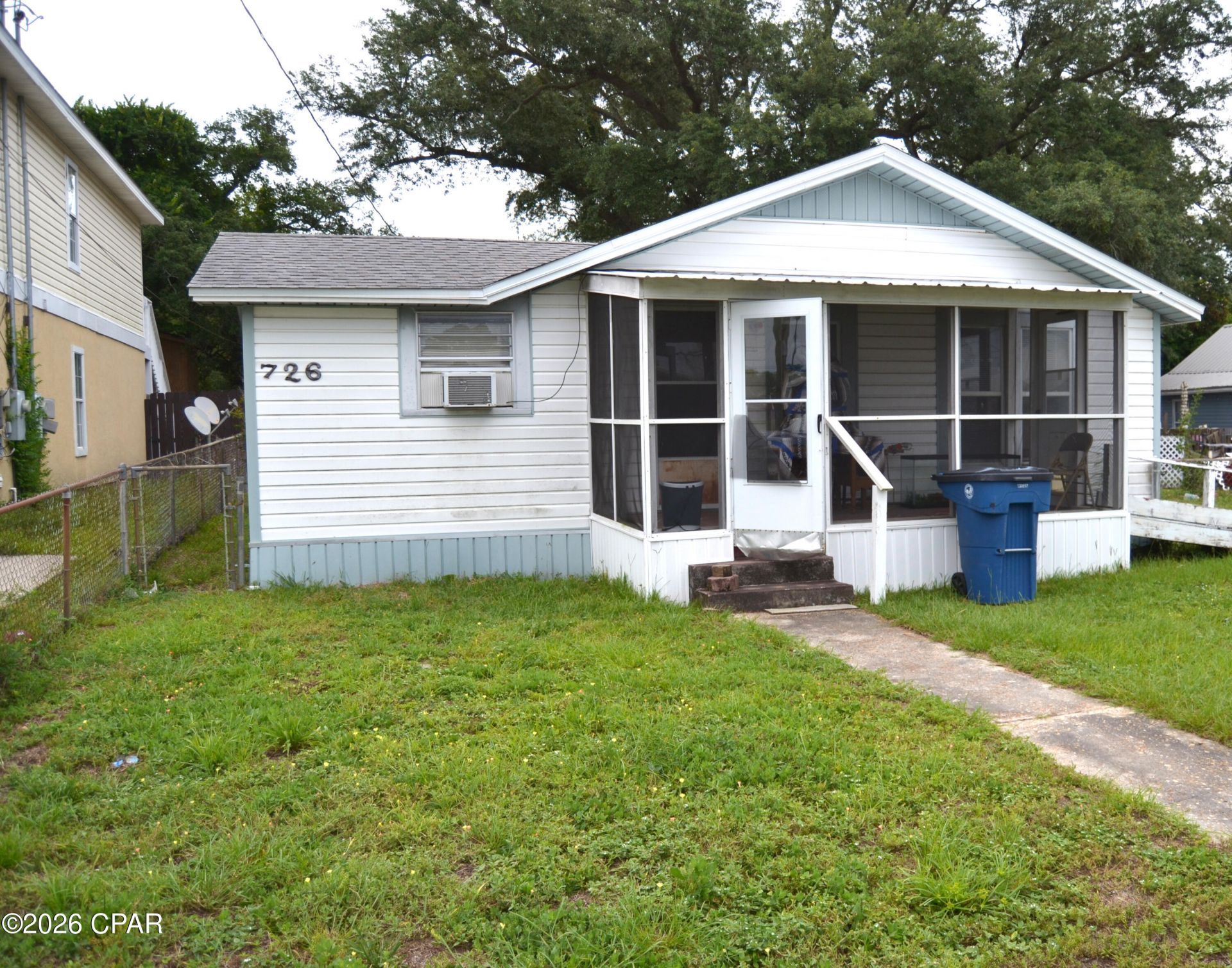 726 Mulberry Avenue, Panama City, FL 32401 Main Photo