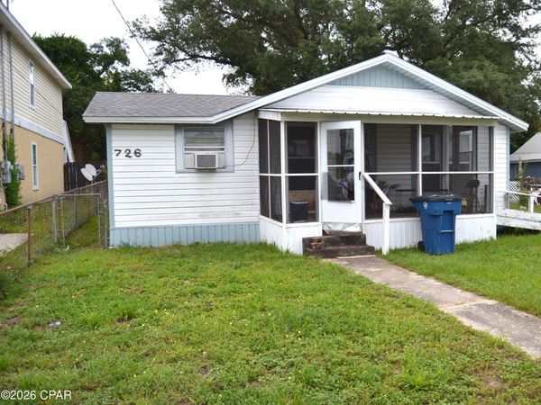 726 Mulberry Avenue, Panama City, FL 32401