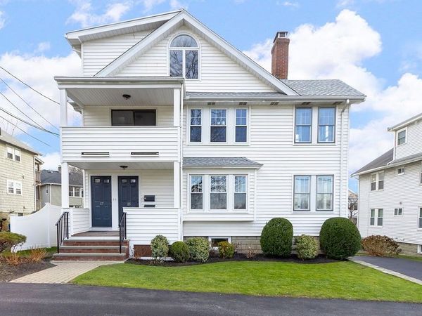 15-17 George St, Watertown, MA 02136