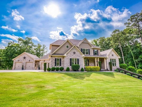 1655 H D Atha Road , Monroe, GA 30655