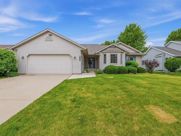 598 SARAH DRIVE, Fond Du Lac, WI 54935