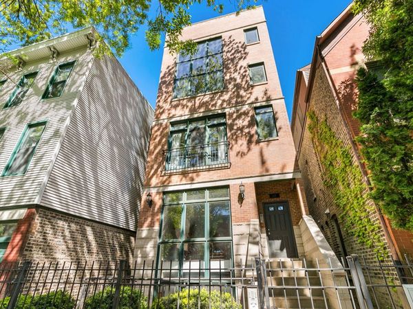 1067 N Hermitage Avenue , Unit 3, Chicago, IL 60622