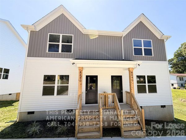 840 S 4th Street , Unit A, Albemarle, NC 28001