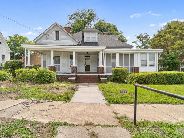 215 S Rutherford Street , Wadesboro, NC 28170
