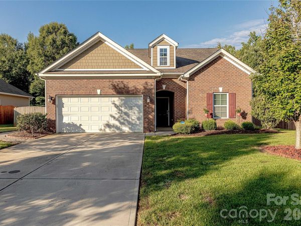 8115 Goodall Court, Charlotte, NC 28227