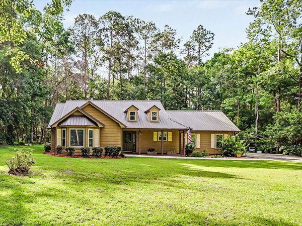 4203 TALLAVANA Trail , Havana, FL 32333