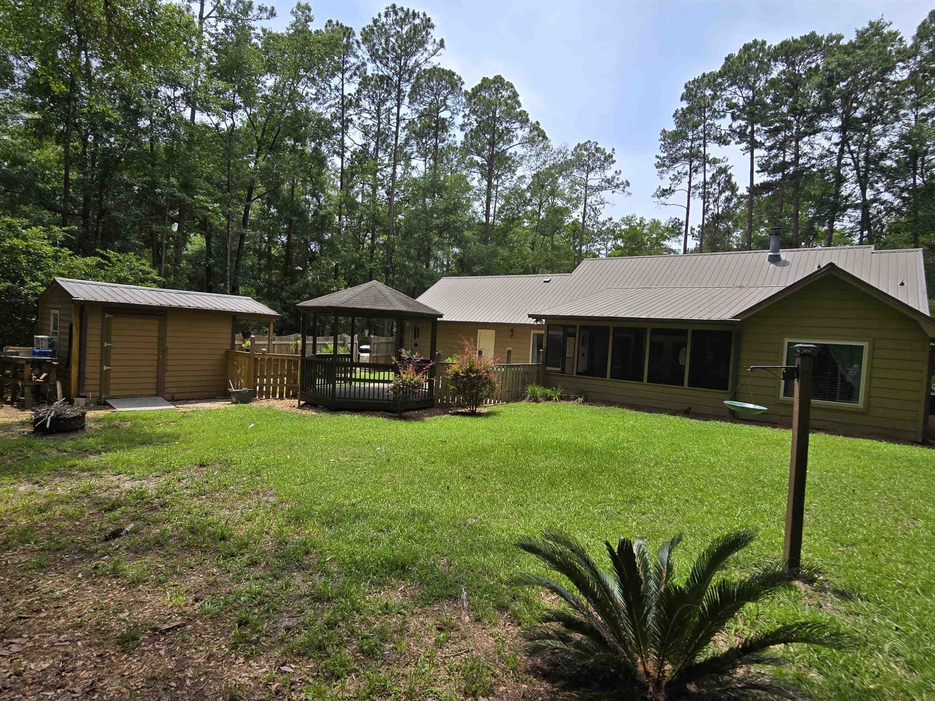 4203 Tallavana Trail , Havana, FL 32333 Photo