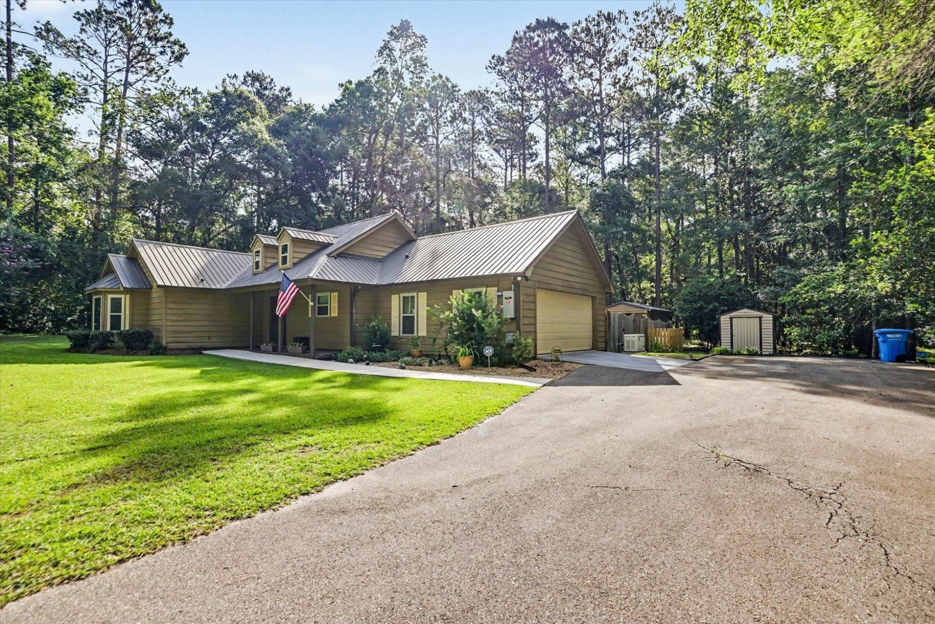 4203 Tallavana Trail, Havana, FL 32333 Photo