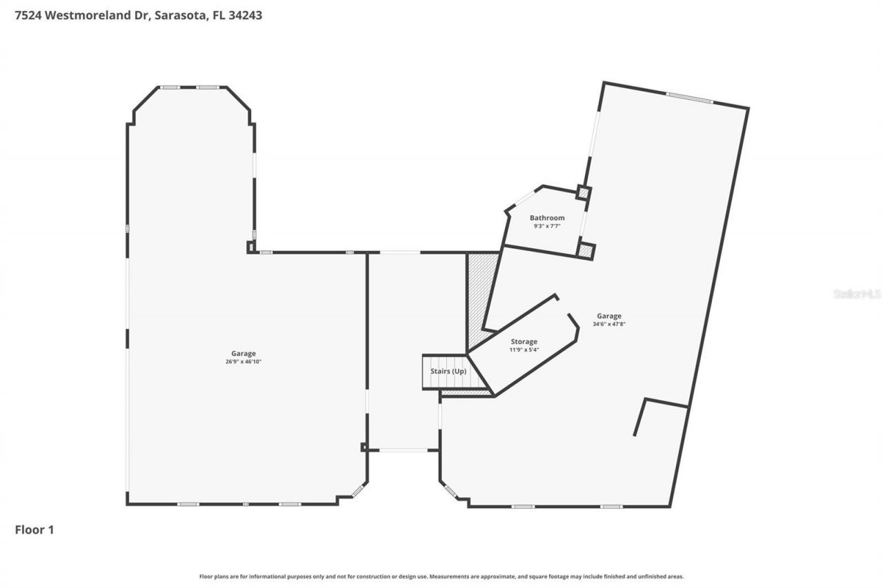 7524 Westmoreland Drive, Sarasota, FL 34243 Photo