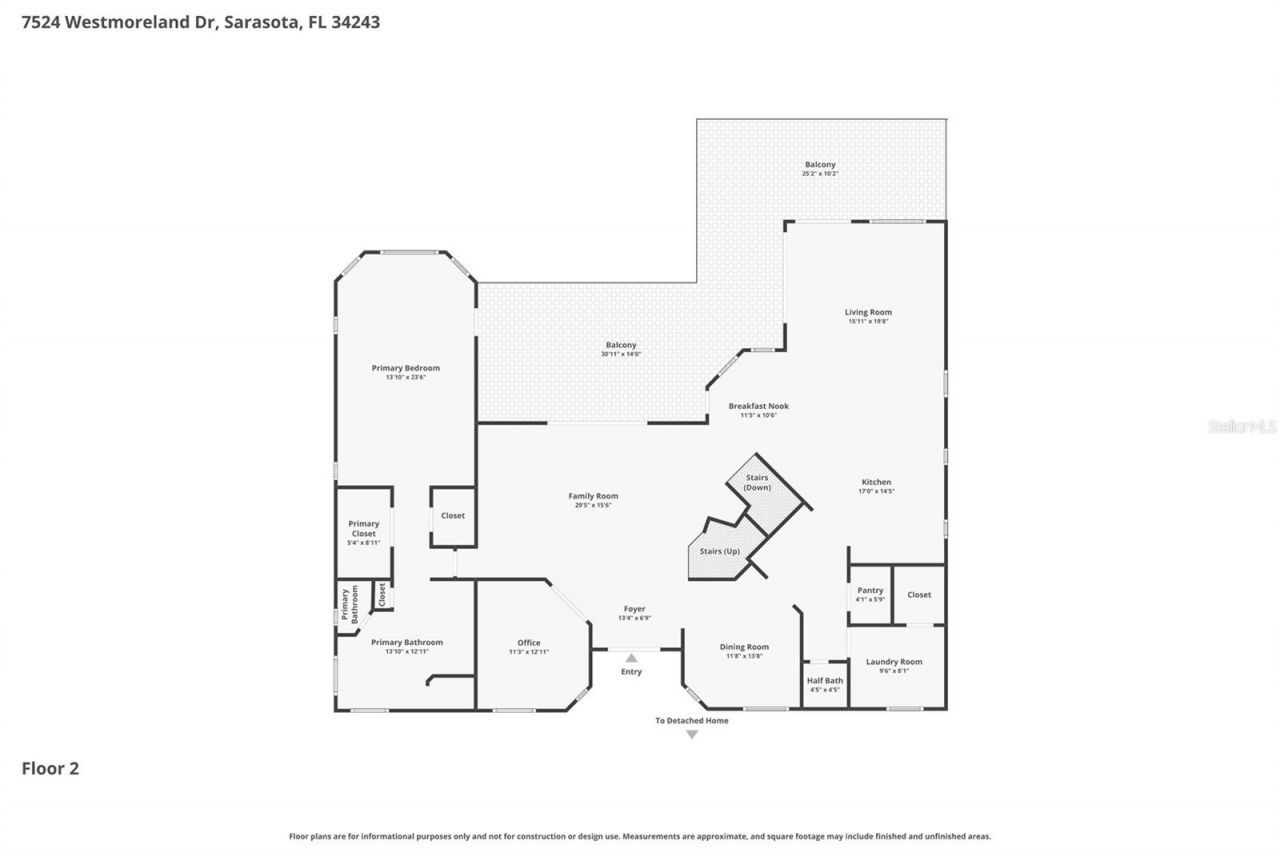 7524 Westmoreland Drive, Sarasota, FL 34243 Photo