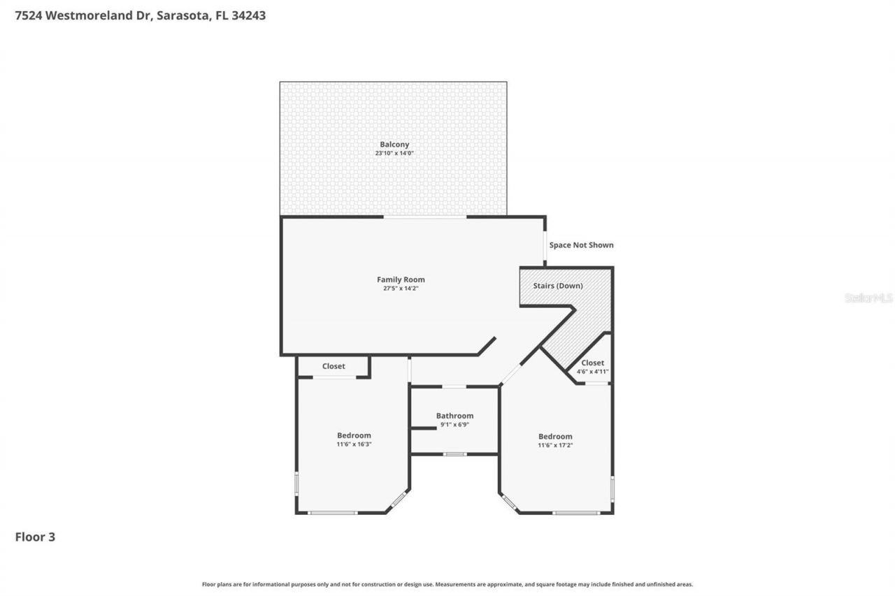 7524 Westmoreland Drive, Sarasota, FL 34243 Photo