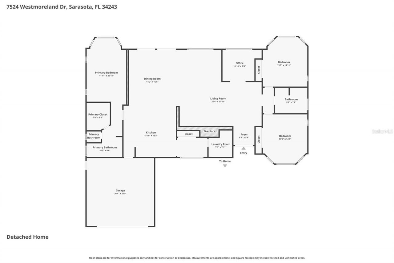 7524 Westmoreland Drive, Sarasota, FL 34243 Photo
