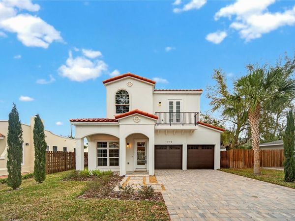 1473 BERKSHIRE AVENUE , WINTER PARK, FL 32789