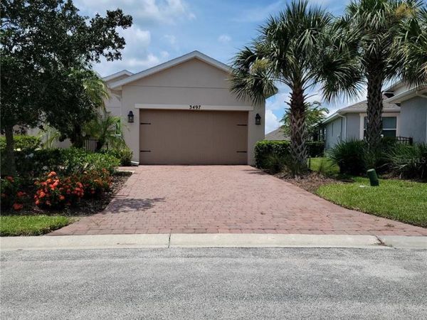 3497 FALLBROOK DRIVE, KISSIMMEE, FL 34759
