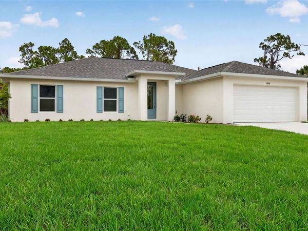 18190 ALEXANDER AVENUE , PORT CHARLOTTE, FL 33954