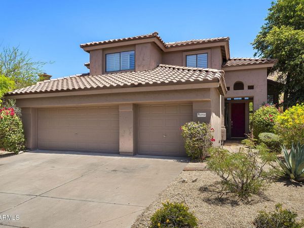13952 E Geronimo Road, Scottsdale, AZ 85259