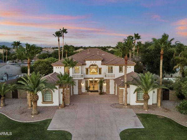 2517 S CONSTELLATION Way, Gilbert, AZ 85295
