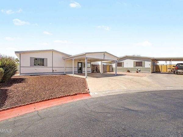 8601 N 103RD Avenue, Unit 12, Peoria, AZ 85345