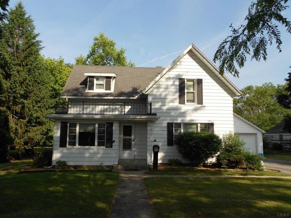 502 Jipson , Blissfield, MI 45228