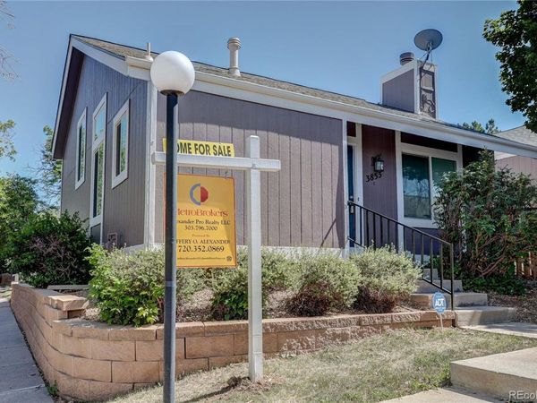 3853 S Genoa Court , Unit C, Aurora, CO 80013