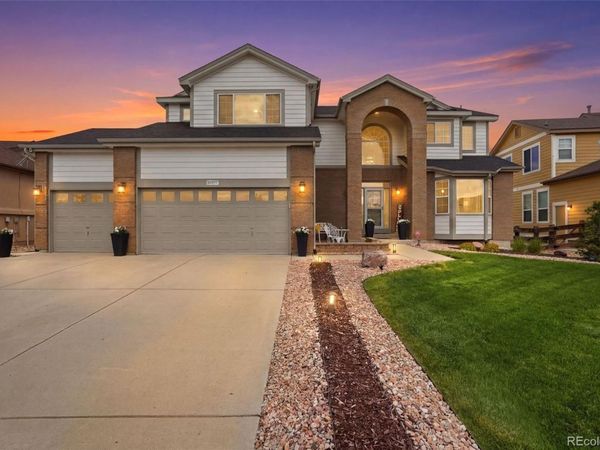 10977 Mount Evans Drive , Peyton, CO 80831