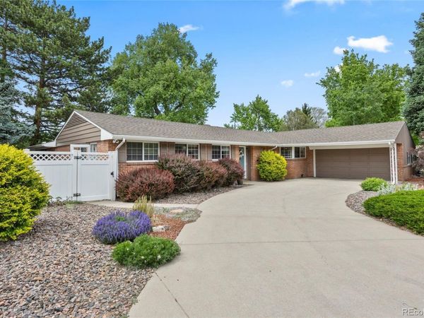 281 Niagara Street, Denver, CO 80220