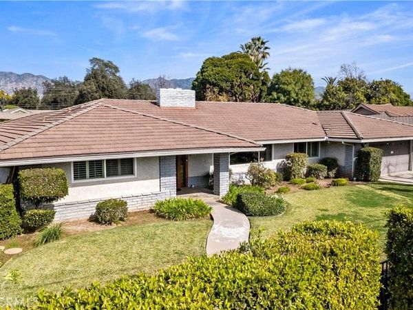 541 Rosemarie , Arcadia, CA 91007