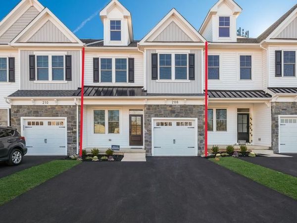 208 FOXHEDGE ROAD, CHALFONT, PA 18914