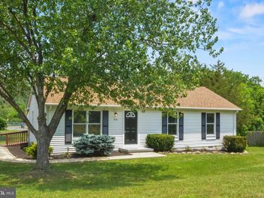 516 W DUCK STREET , FRONT ROYAL, VA 22630