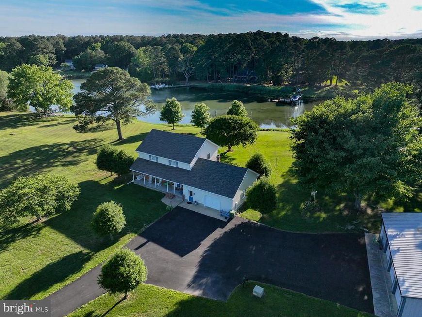8684 Sewell Point Road , Wittman, MD 21676 Main Photo