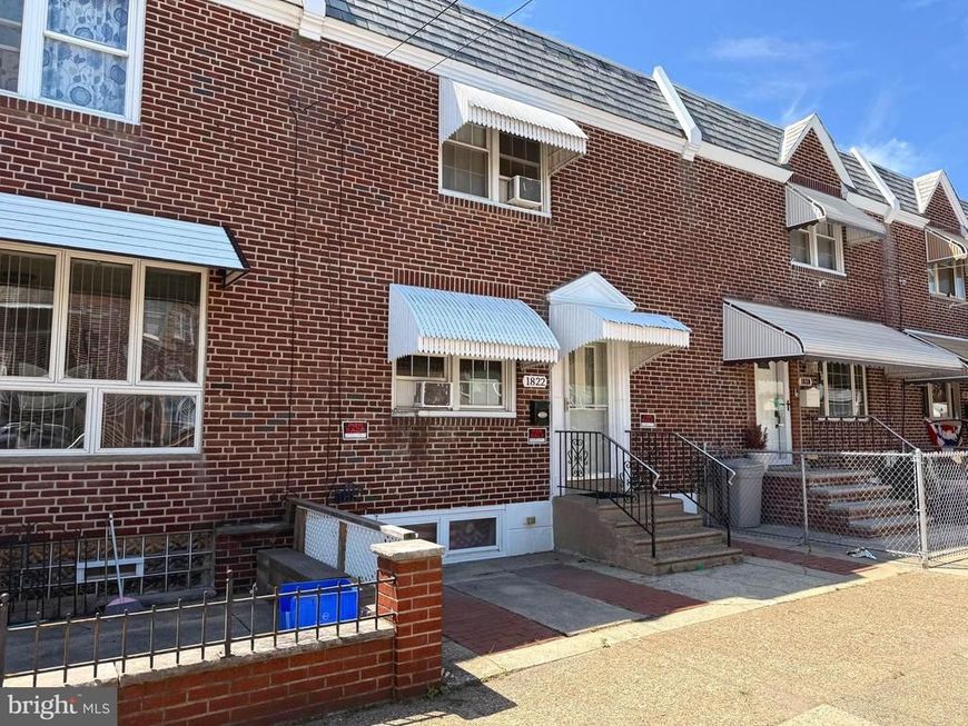 1822 S Dover Street , Philadelphia, PA 19145 Main Photo