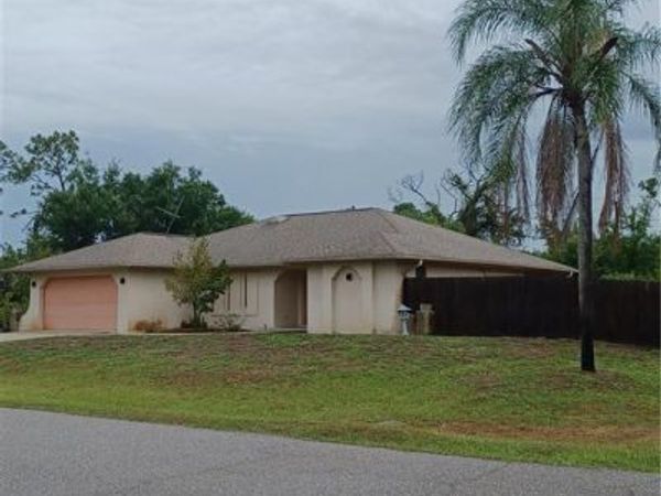 5230 Montego LN , PORT CHARLOTTE, FL 33981