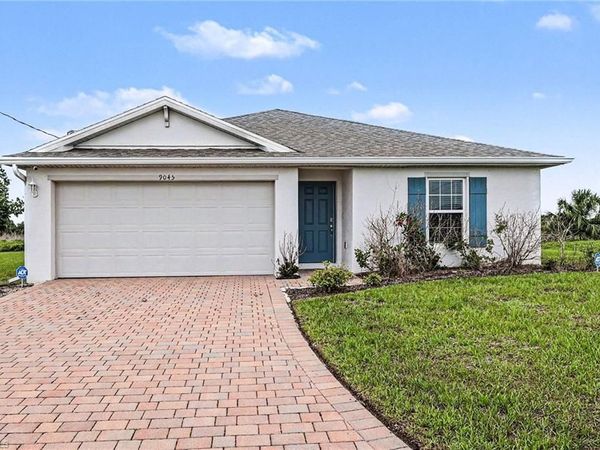 9045 Maywood CIR , LABELLE, FL 33935