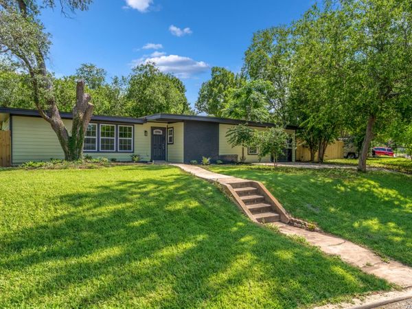 546 BYRNES DR, San Antonio, TX 78209