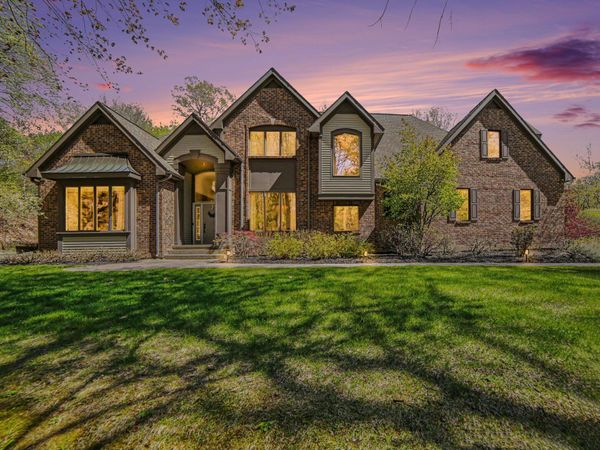 19168 Hoffmaster Drive, Spring Lake, MI 49456
