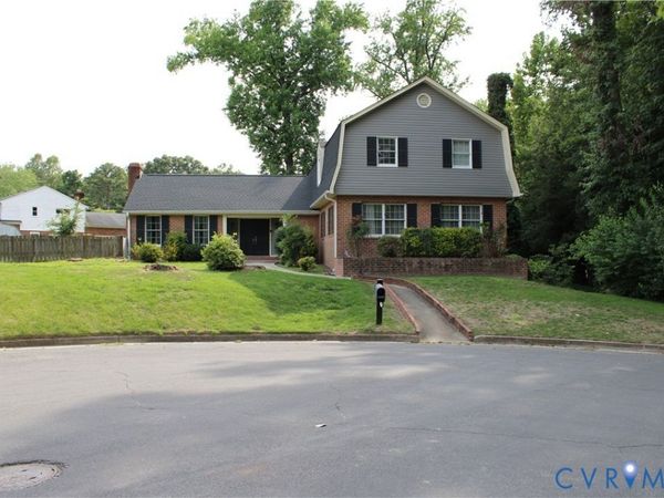 1315 Appomattox Drive , Colonial Heights, VA 23834