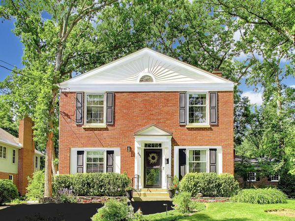 491 Drexel Avenue , Glencoe, IL 60022