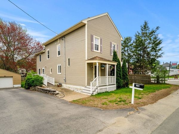 178 Main, Groveland, MA 01834