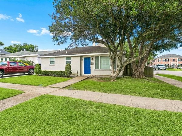 501 METAIRIE LAWN Drive, Metairie, LA 70001