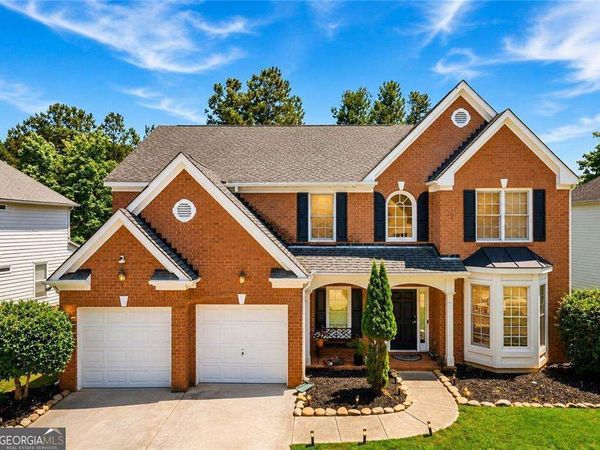 698 Deer Lake Trail, Stone Mountain, GA 30087