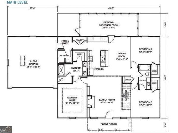 134 Jake Court, Waleska, GA 30183