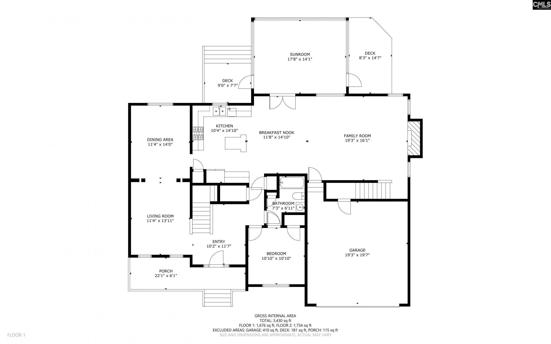 6 Marsh Hawk Lane Photo 54