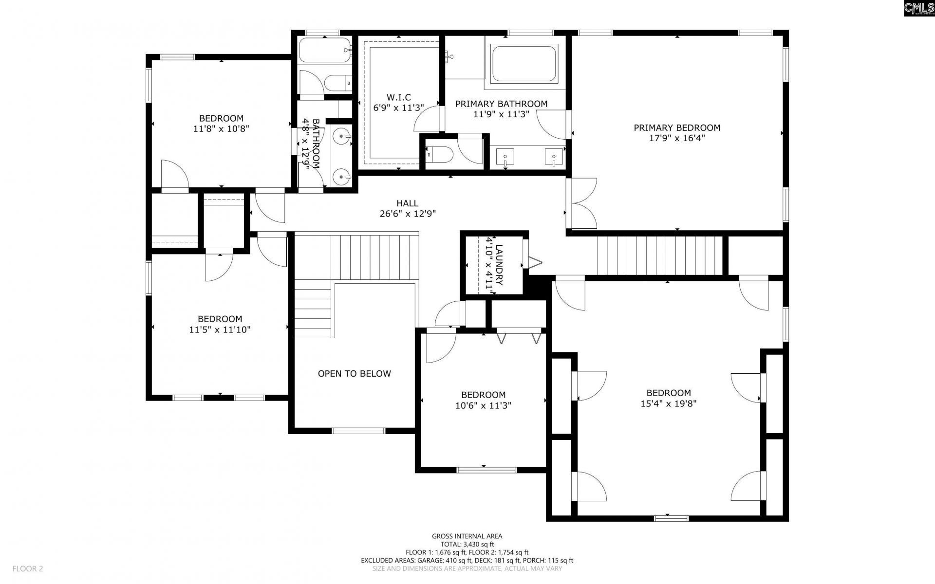 6 Marsh Hawk Lane Photo 56
