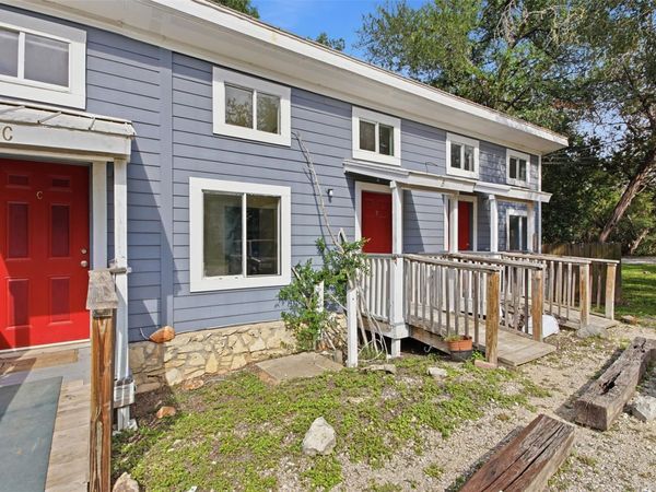 1108 W McCarty LN , Unit B, San Marcos, TX 78666