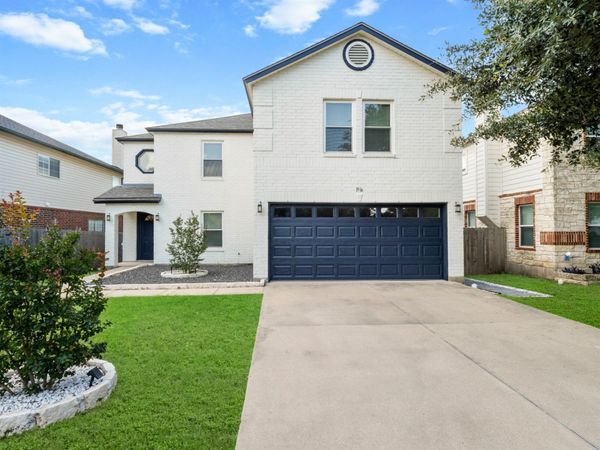 1916 Marysol TRL , Cedar Park, TX 78613