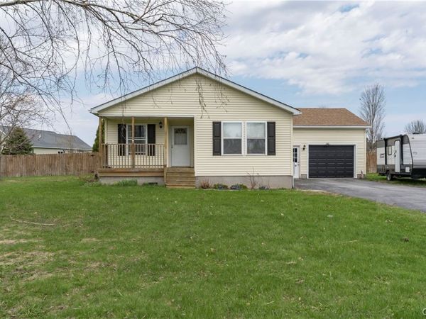 9 Valley Park Drive, Adams, NY 13605