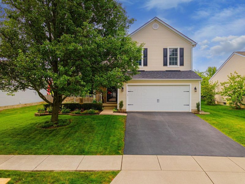 1189 Valley Drive , Marysville, OH 43040 Photo 1
